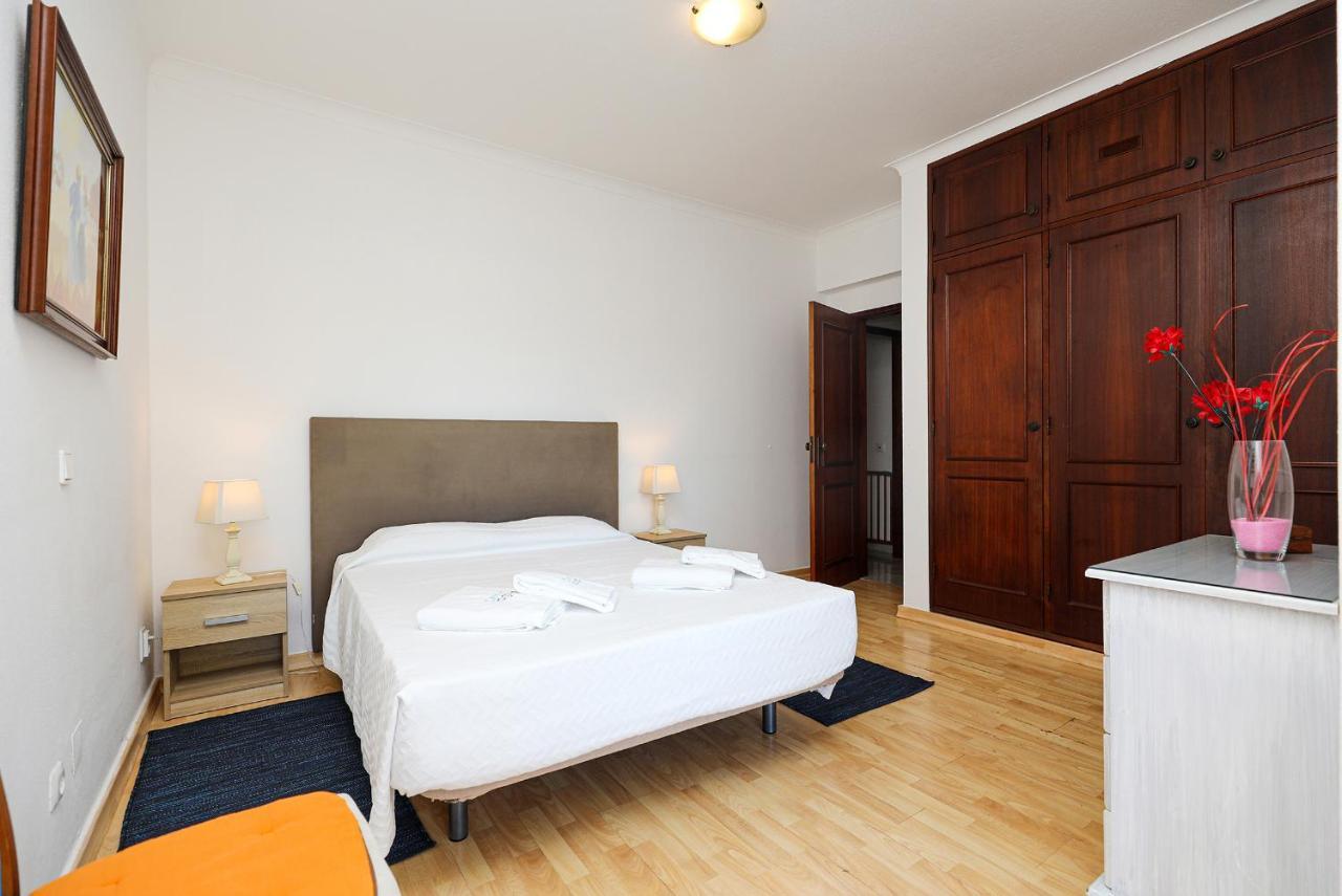 C08 - Vista Baia Apartment In Lagos Center Luaran gambar