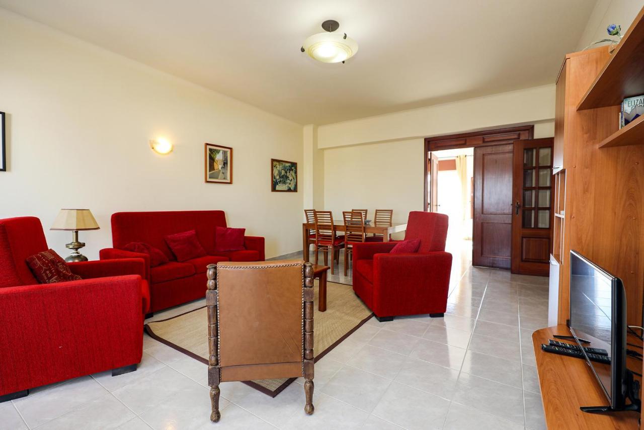 C08 - Vista Baia Apartment In Lagos Center Luaran gambar