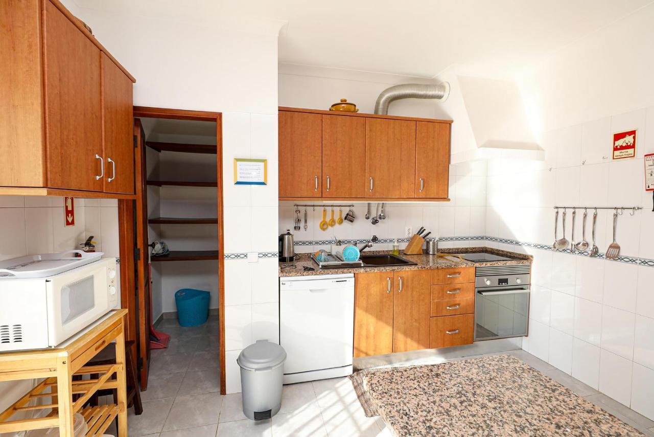 C08 - Vista Baia Apartment In Lagos Center Luaran gambar