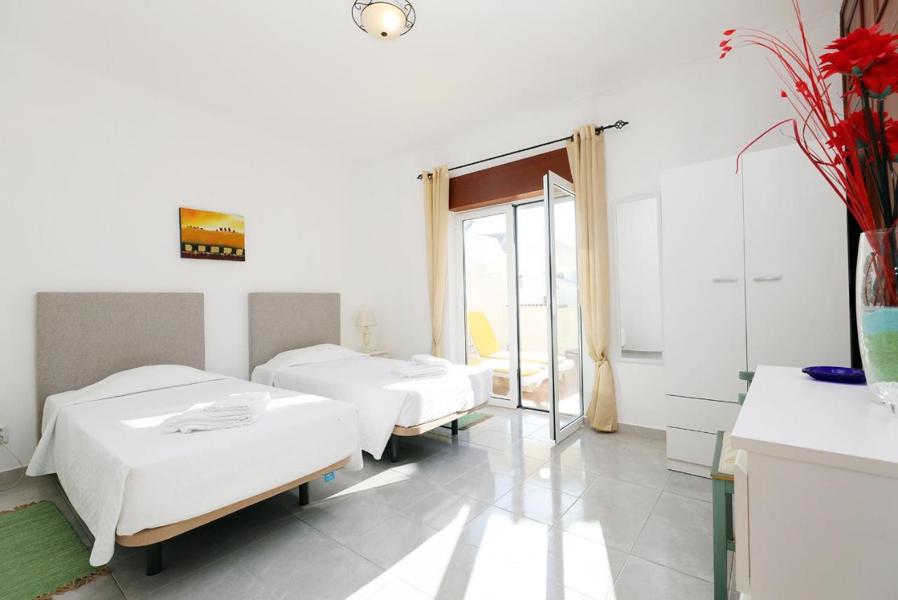 C08 - Vista Baia Apartment In Lagos Center Luaran gambar