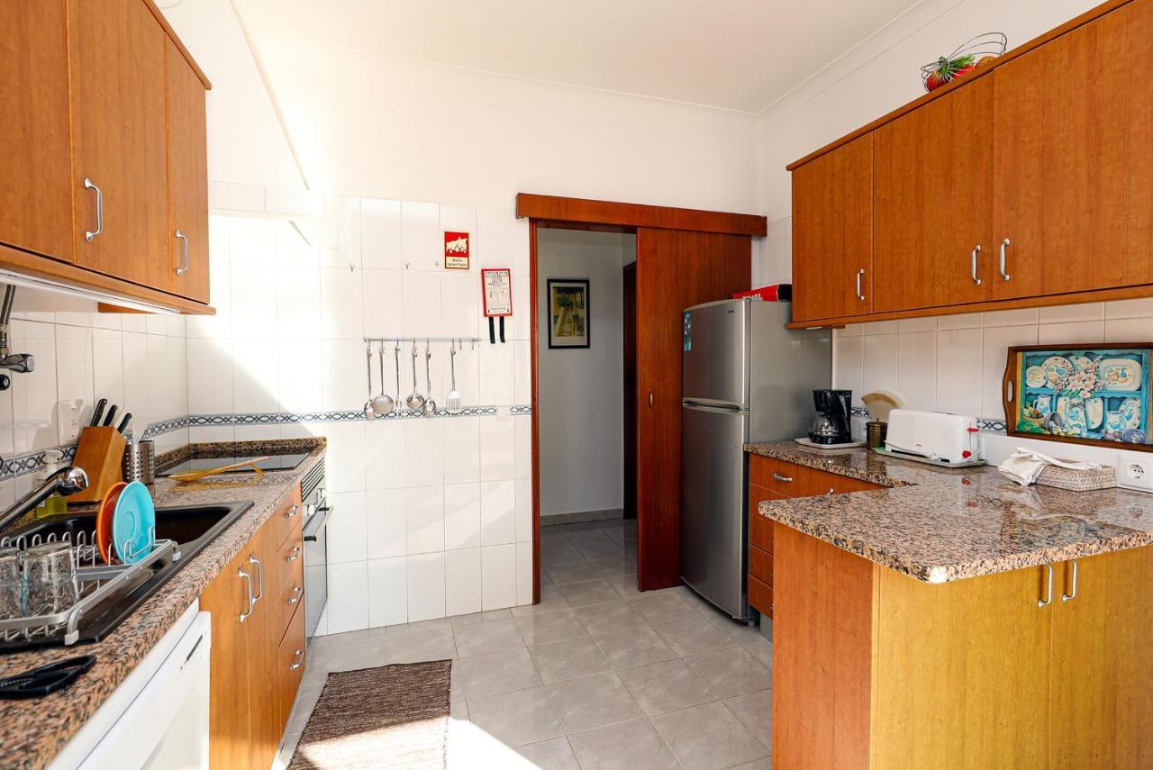 C08 - Vista Baia Apartment In Lagos Center Luaran gambar